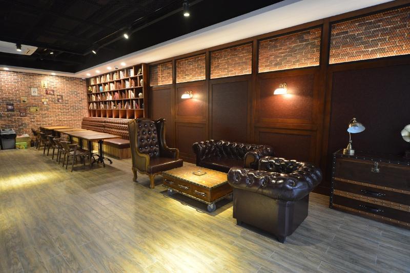 Manxin Xujiahui Hotel Shanghai