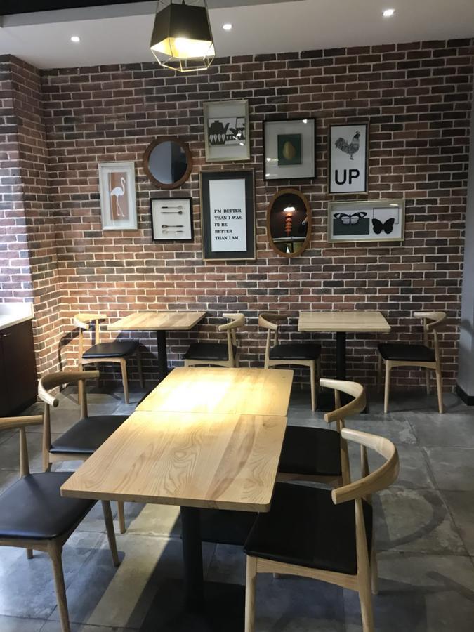 Hotel Manxin Xujiahui