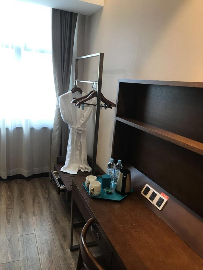 Manxin Xujiahui Hotel Shanghai